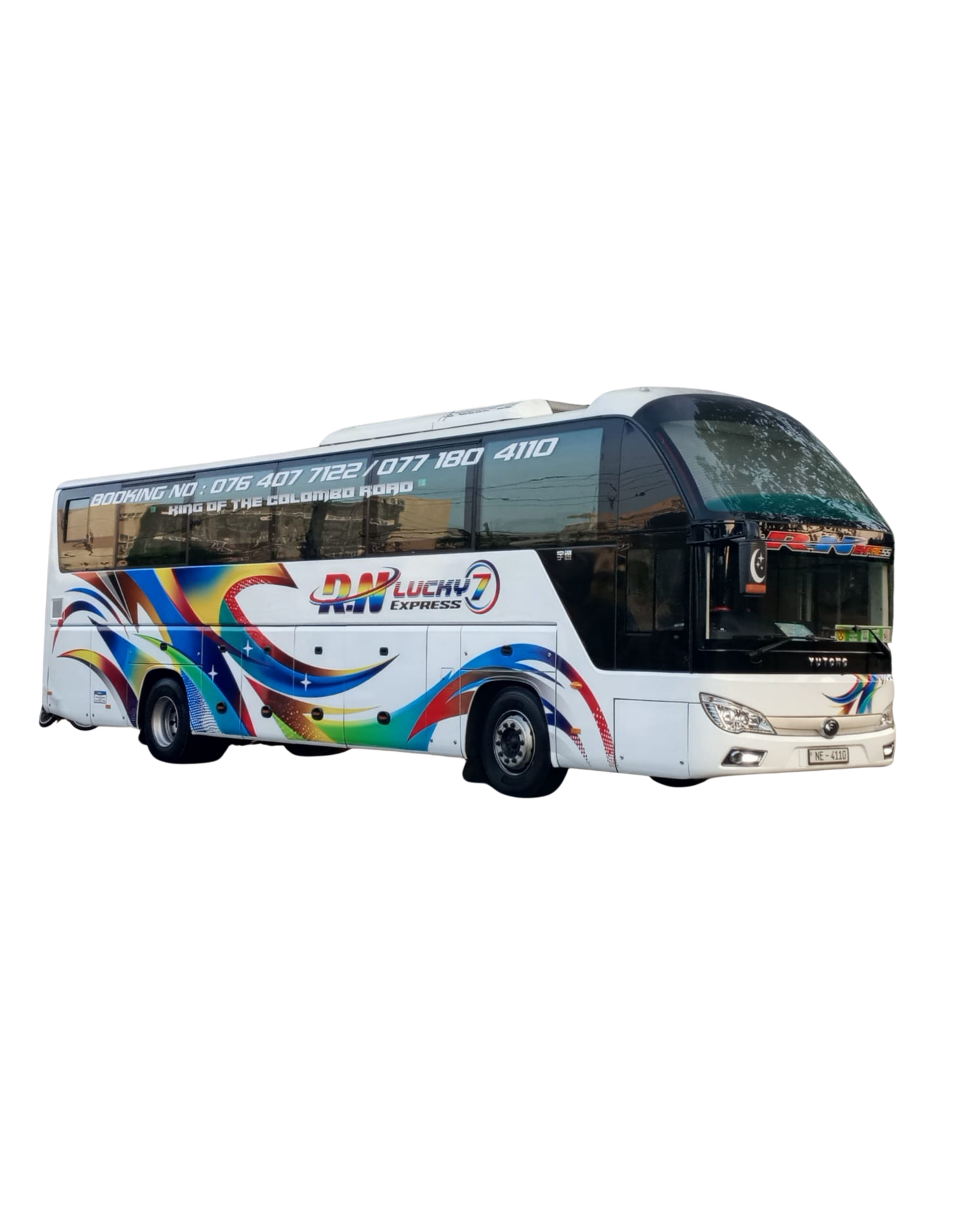 Luxury Bus