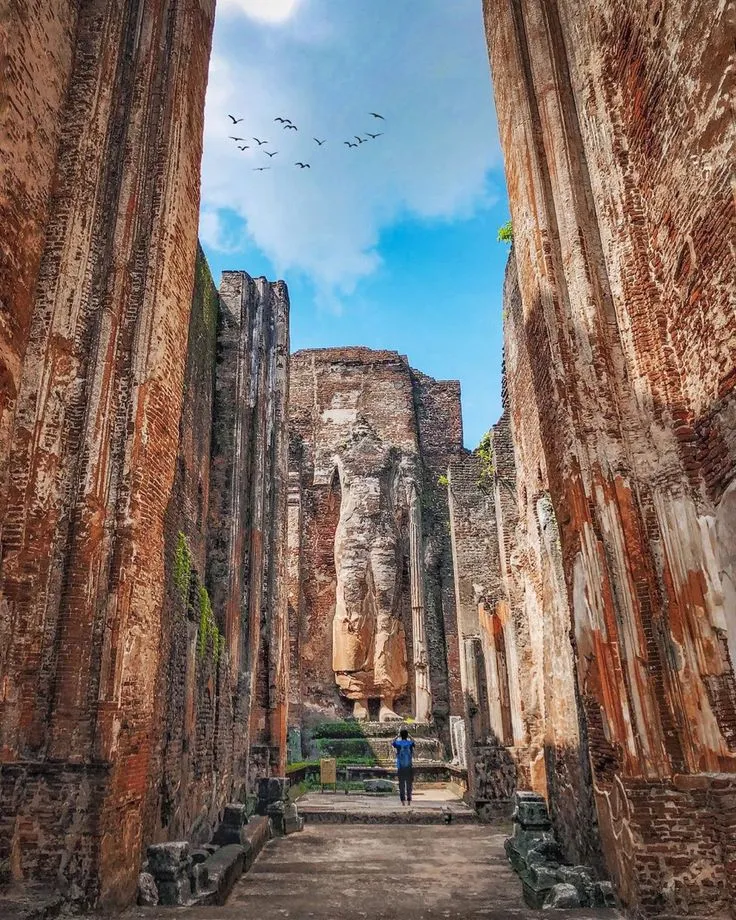 Polonnaruwa