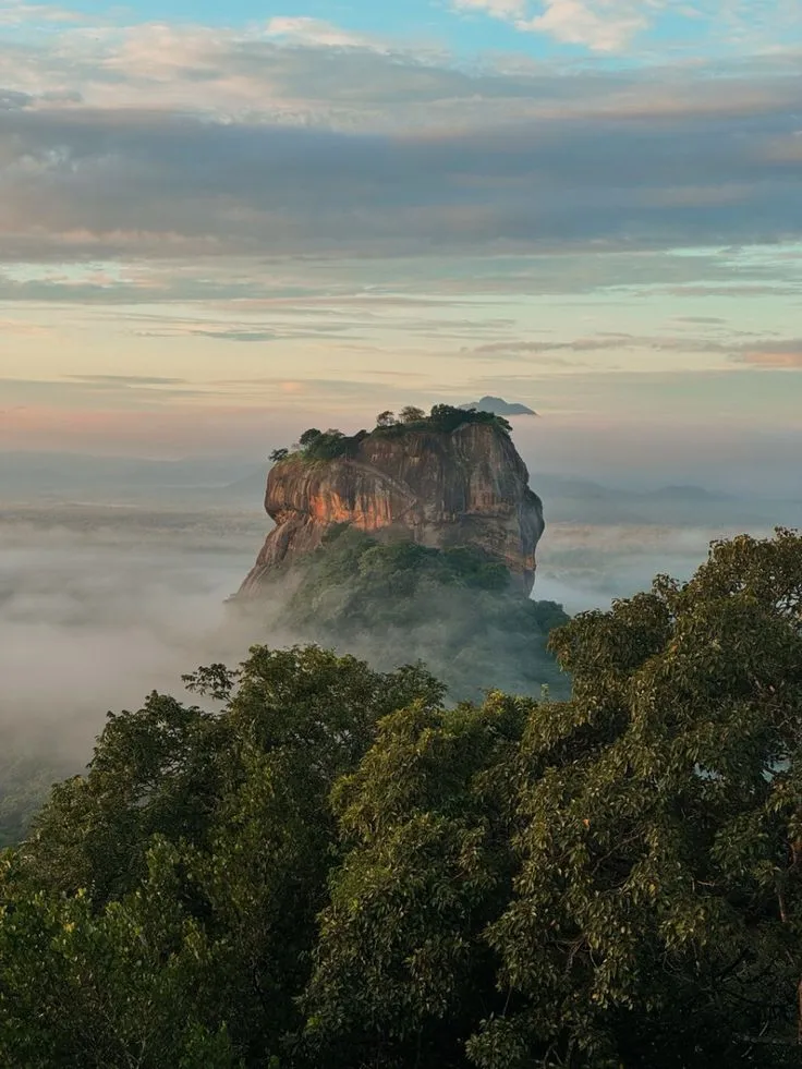 Sigiriya
